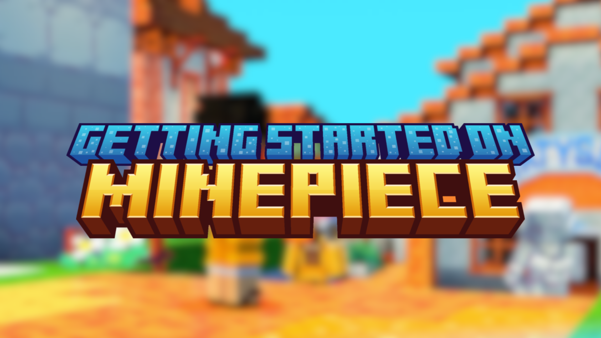 Getting Started on MinePiece!