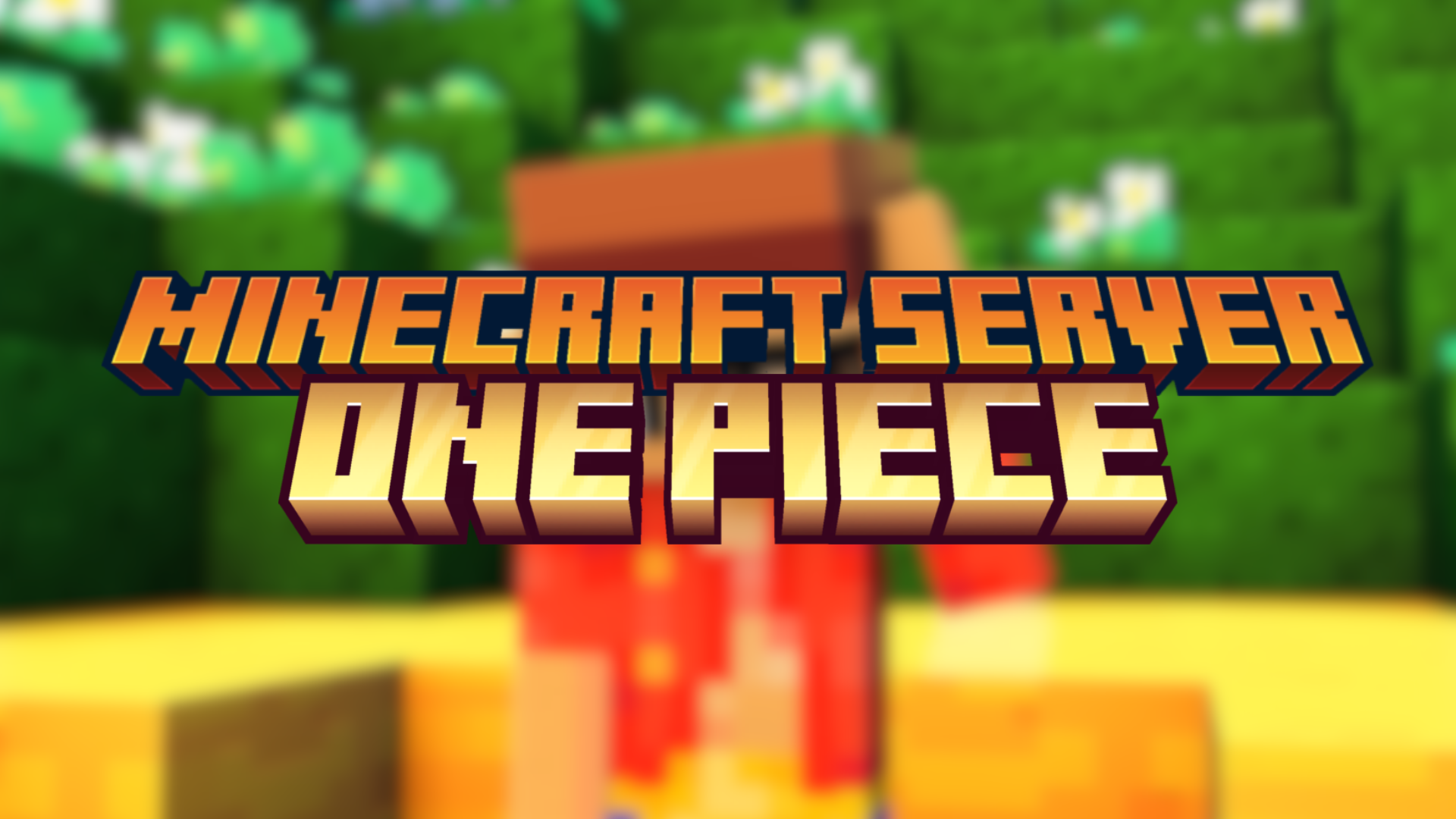 MinePiece: The new One Piece Minecraft server