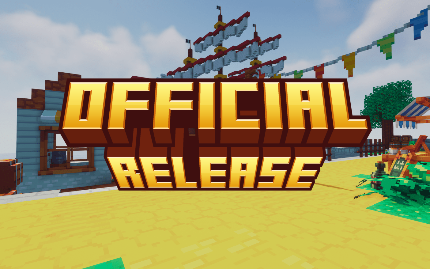 MinePiece is finally here!